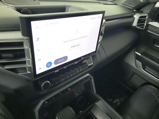 2024 Toyota Tundra Platinum 4WD
