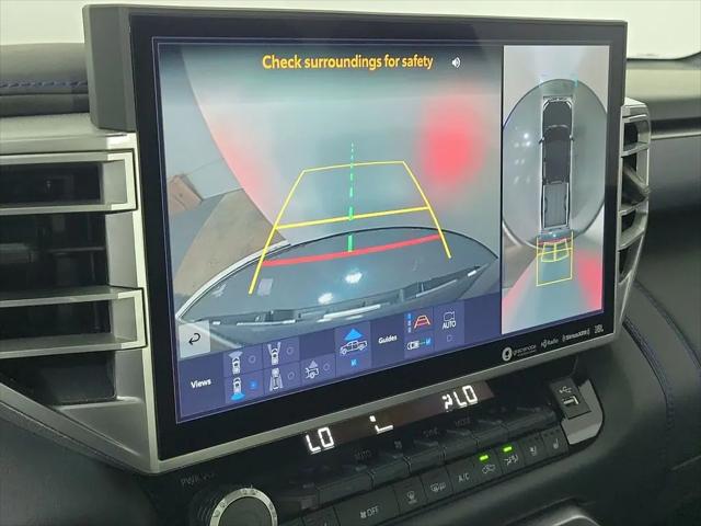2024 Toyota Tundra Platinum 4WD