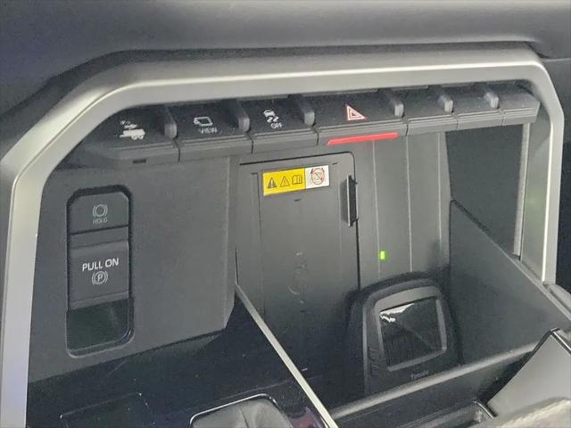 2024 Toyota Tundra Platinum 4WD