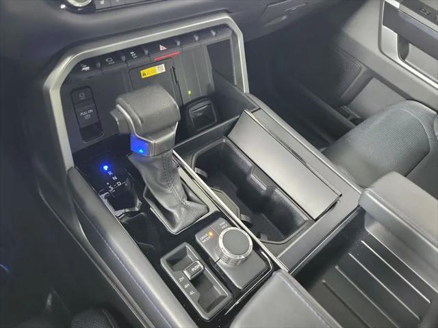 2024 Toyota Tundra Platinum 4WD