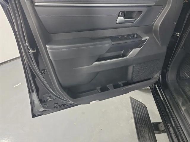 2024 Toyota Tundra Platinum 4WD