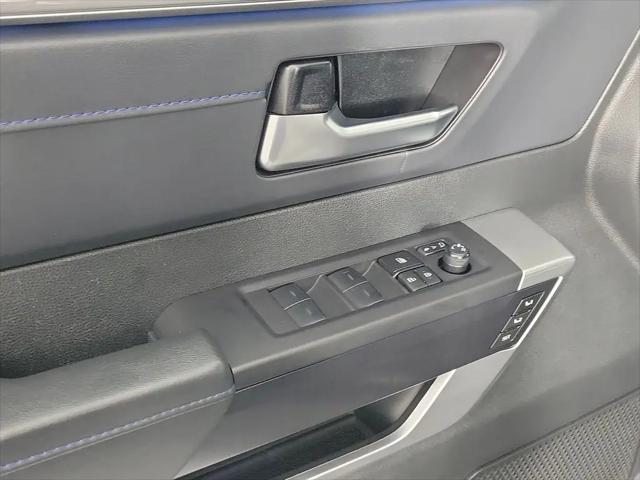 2024 Toyota Tundra Platinum 4WD