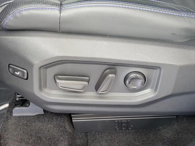 2024 Toyota Tundra Platinum 4WD