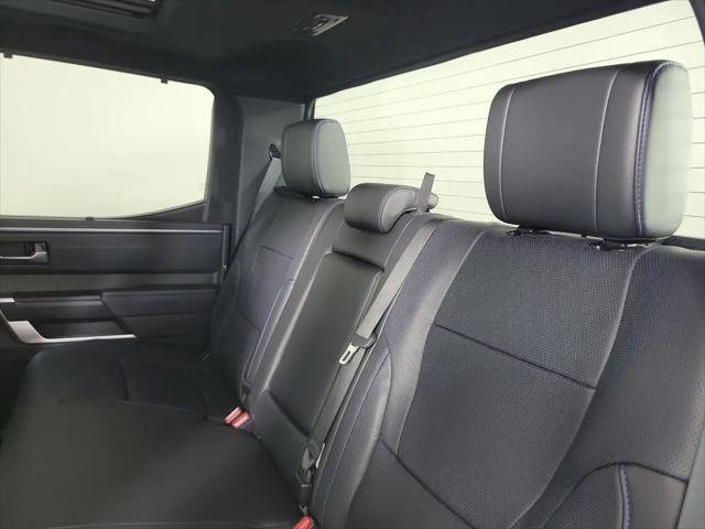 2024 Toyota Tundra Platinum 4WD