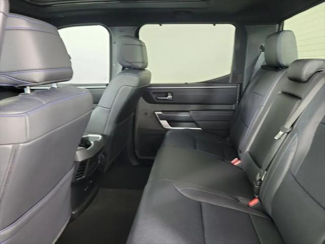 2024 Toyota Tundra Platinum 4WD