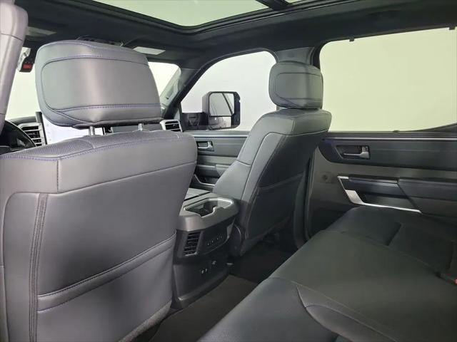 2024 Toyota Tundra Platinum 4WD