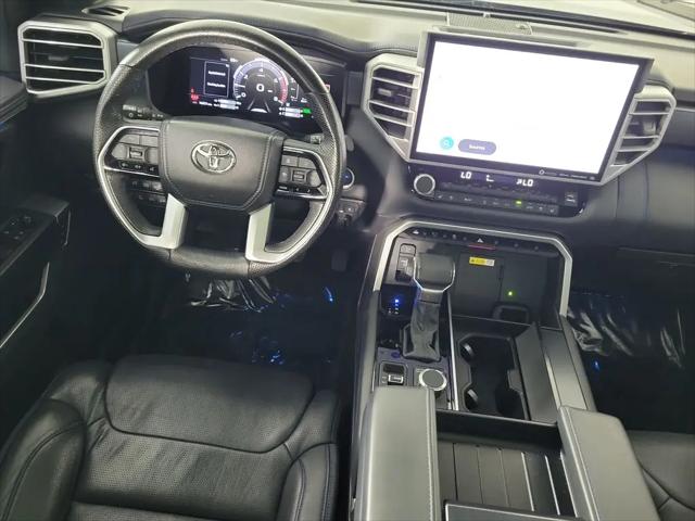 2024 Toyota Tundra Platinum 4WD