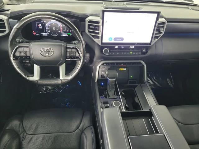2024 Toyota Tundra Platinum 4WD