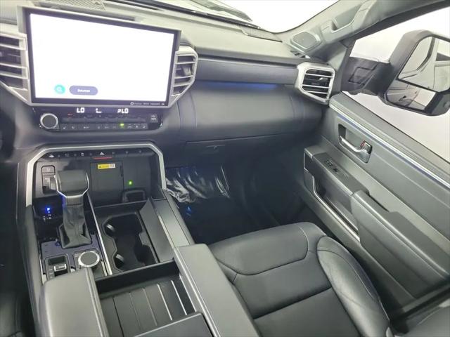2024 Toyota Tundra Platinum 4WD