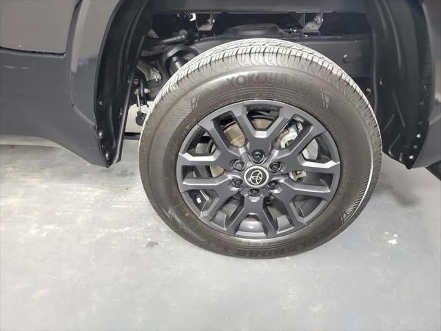 2024 Toyota Tundra Platinum 4WD
