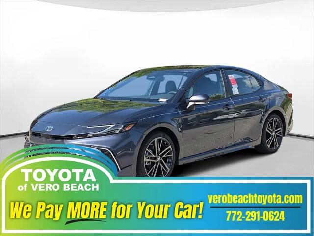 2026 Toyota Camry XSE for sale in Vero Beach, FL