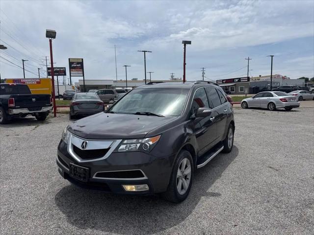 2010 Acura MDX Technology Package for sale in Garland, TX