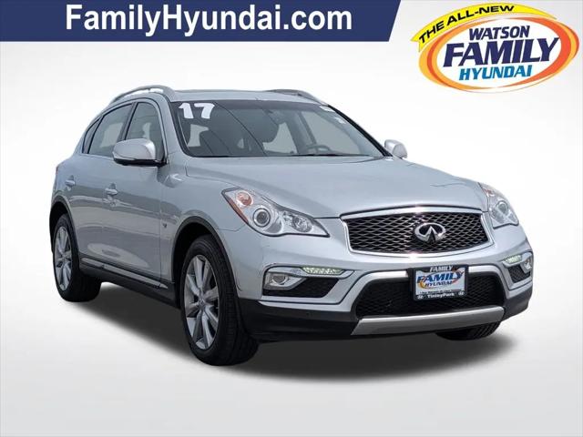 2017 INFINITI QX50 Standard for sale in Tinley Park, IL