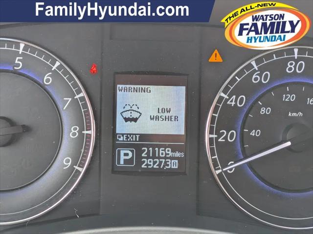 2017 INFINITI QX50 Standard