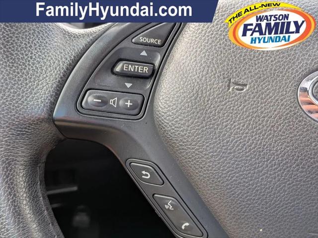 2017 INFINITI QX50 Standard