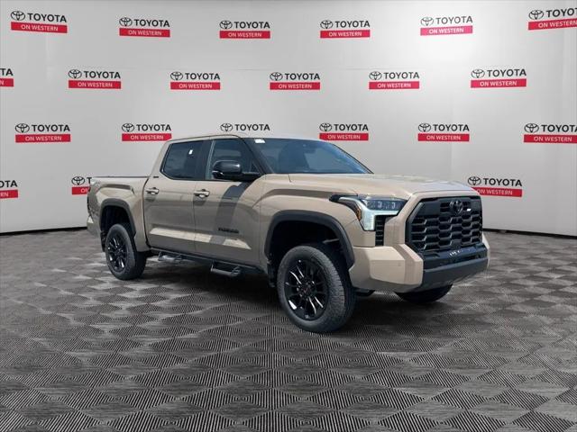 2026 Toyota Tundra Limited CrewMax 5.5' Bed for sale in Chicago, IL