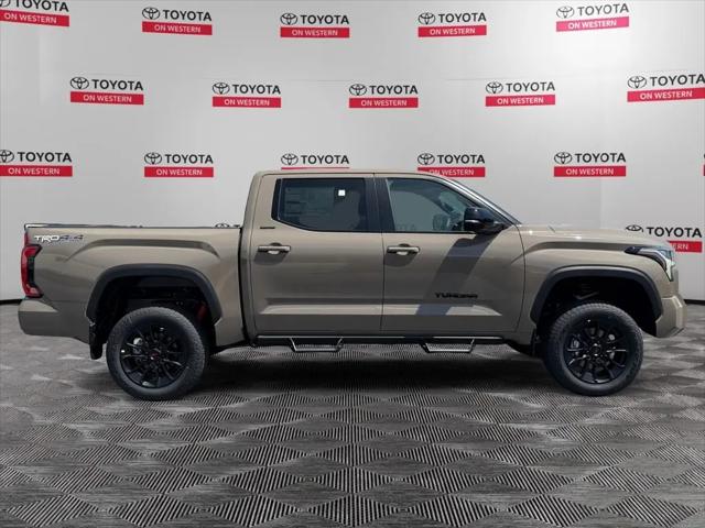 2026 Toyota Tundra Limited CrewMax 5.5' Bed
