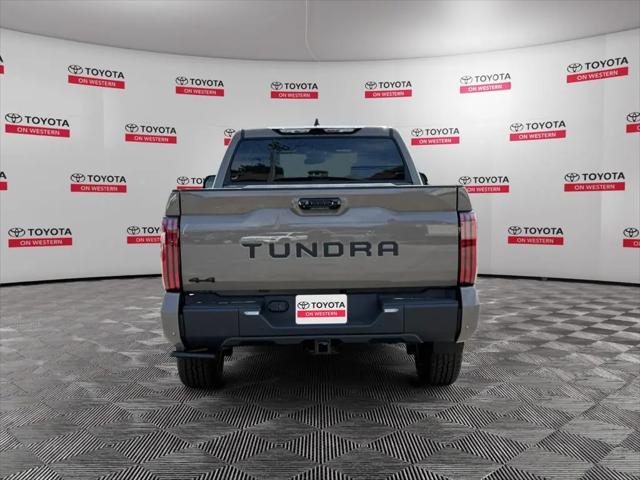 2026 Toyota Tundra Limited CrewMax 5.5' Bed
