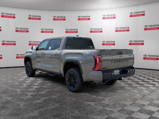 2026 Toyota Tundra Limited CrewMax 5.5' Bed