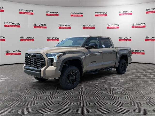 2026 Toyota Tundra Limited CrewMax 5.5' Bed