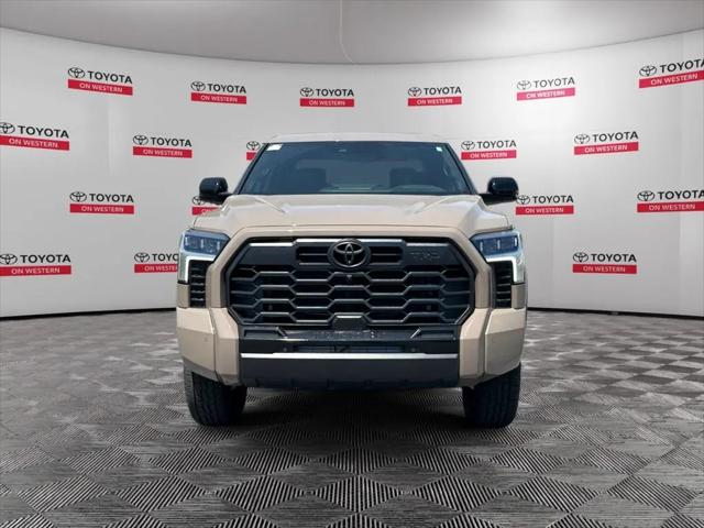 2026 Toyota Tundra Limited CrewMax 5.5' Bed