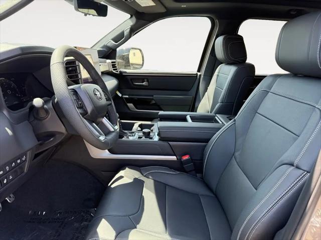 2026 Toyota Tundra Limited CrewMax 5.5' Bed