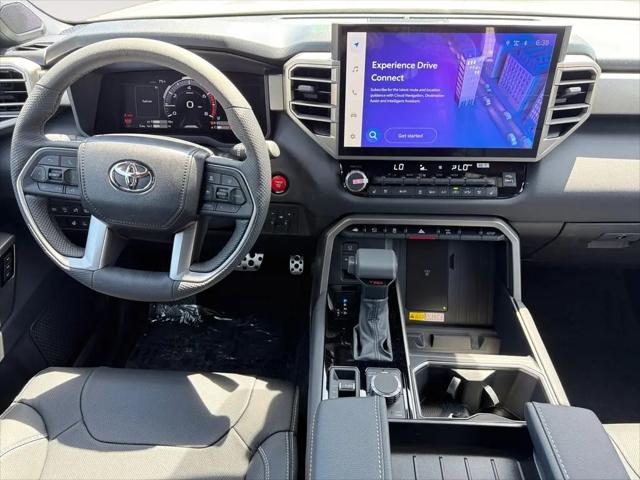 2026 Toyota Tundra Limited CrewMax 5.5' Bed