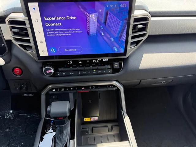 2026 Toyota Tundra Limited CrewMax 5.5' Bed