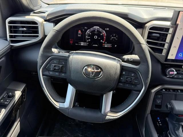 2026 Toyota Tundra Limited CrewMax 5.5' Bed