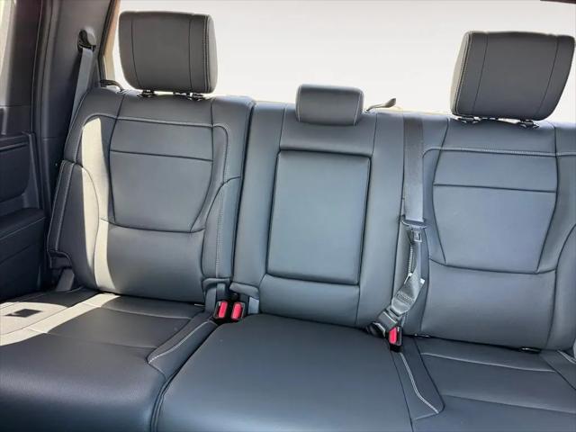 2026 Toyota Tundra Limited CrewMax 5.5' Bed