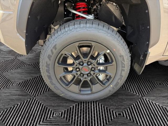 2026 Toyota Tundra Limited CrewMax 5.5' Bed