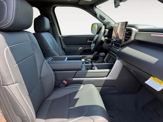 2026 Toyota Tundra Limited CrewMax 5.5' Bed