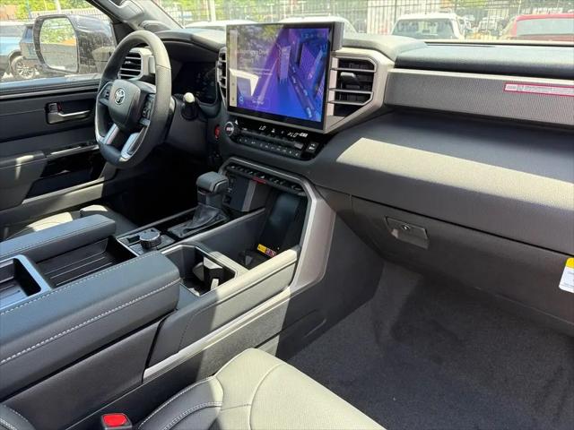 2026 Toyota Tundra Limited CrewMax 5.5' Bed