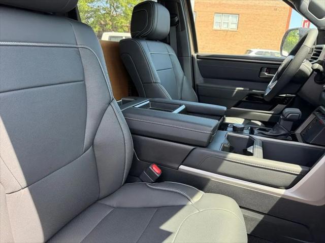 2026 Toyota Tundra Limited CrewMax 5.5' Bed