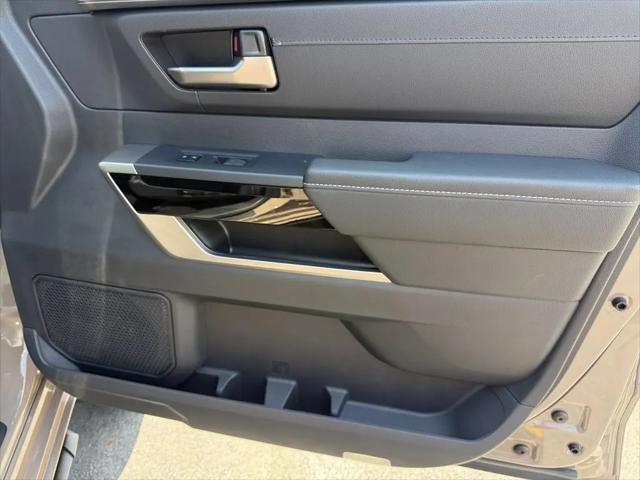 2026 Toyota Tundra Limited CrewMax 5.5' Bed