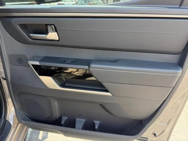 2026 Toyota Tundra Limited CrewMax 5.5' Bed