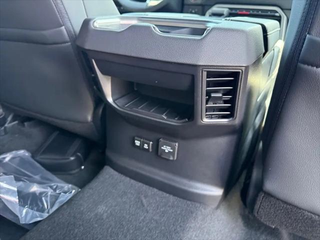 2026 Toyota Tundra Limited CrewMax 5.5' Bed
