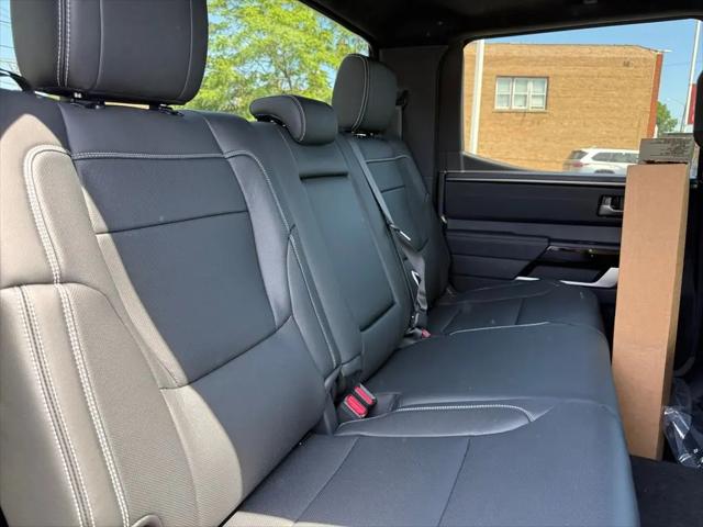 2026 Toyota Tundra Limited CrewMax 5.5' Bed
