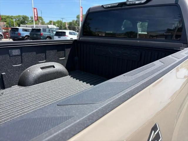2026 Toyota Tundra Limited CrewMax 5.5' Bed