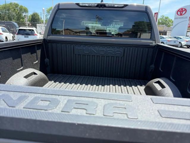 2026 Toyota Tundra Limited CrewMax 5.5' Bed