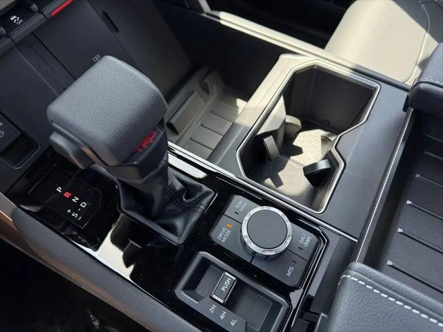 2026 Toyota Tundra Limited CrewMax 5.5' Bed