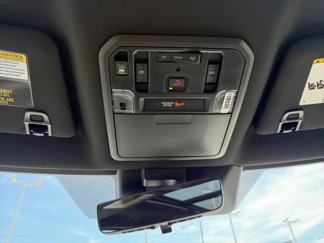 2026 Toyota Tundra Limited CrewMax 5.5' Bed