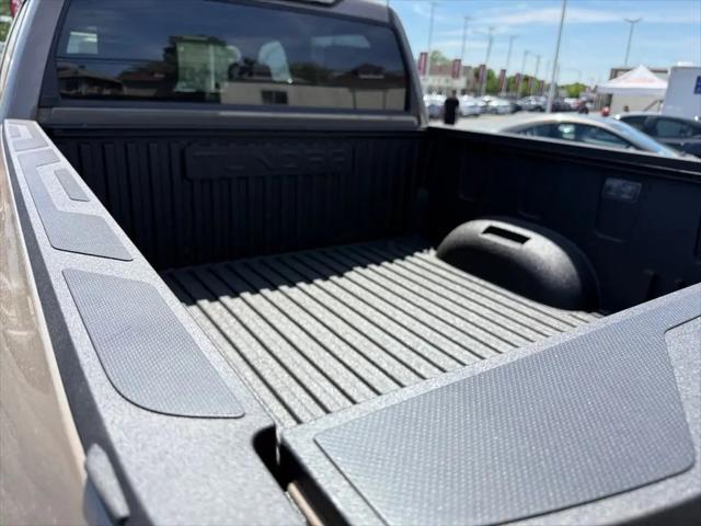 2026 Toyota Tundra Limited CrewMax 5.5' Bed