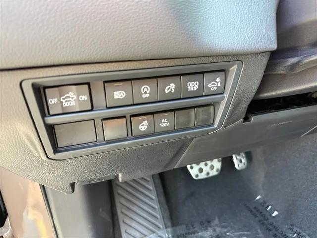 2026 Toyota Tundra Limited CrewMax 5.5' Bed