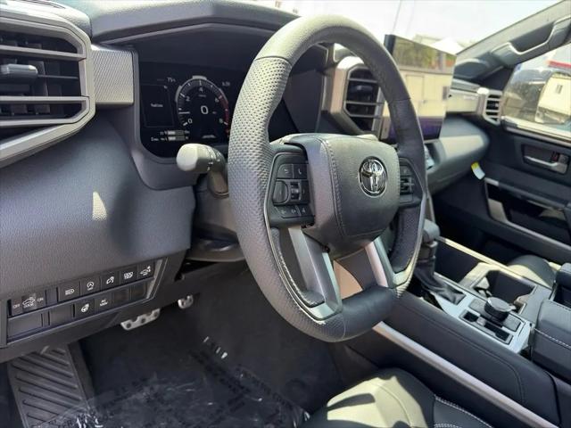 2026 Toyota Tundra Limited CrewMax 5.5' Bed