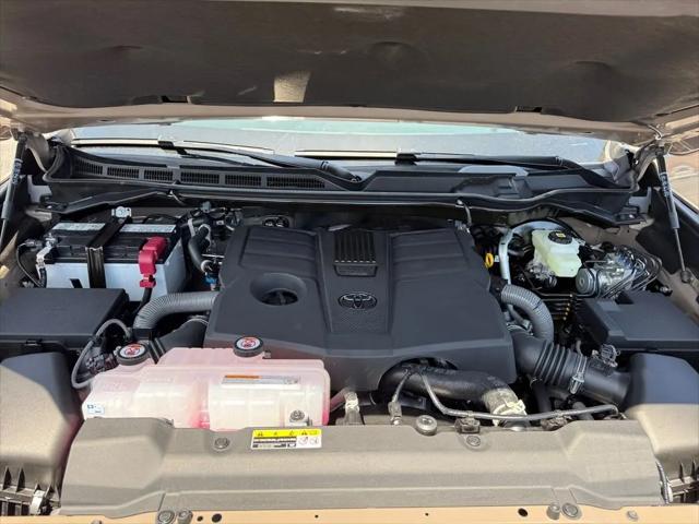 2026 Toyota Tundra Limited CrewMax 5.5' Bed