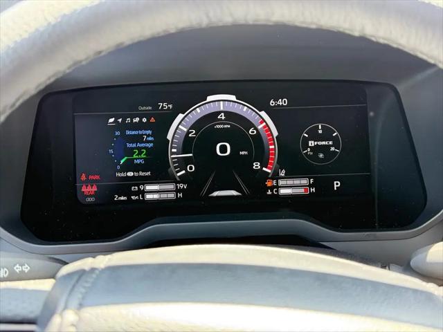2026 Toyota Tundra Limited CrewMax 5.5' Bed