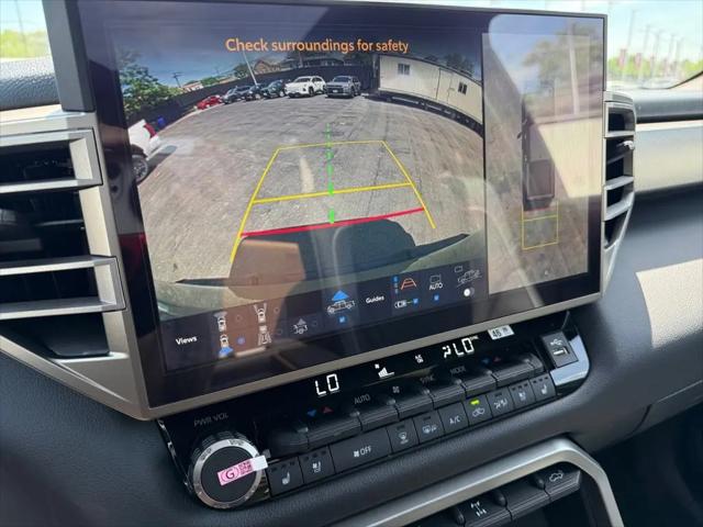 2026 Toyota Tundra Limited CrewMax 5.5' Bed