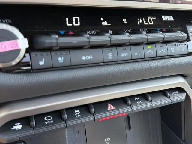 2026 Toyota Tundra Limited CrewMax 5.5' Bed