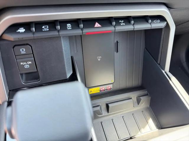2026 Toyota Tundra Limited CrewMax 5.5' Bed